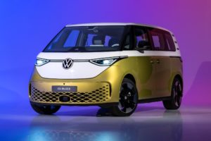 Del sueño a la realidad: El VW T2 Bulli eléctrico del 1972 que inspiró el nuevo VW ID. Buzz