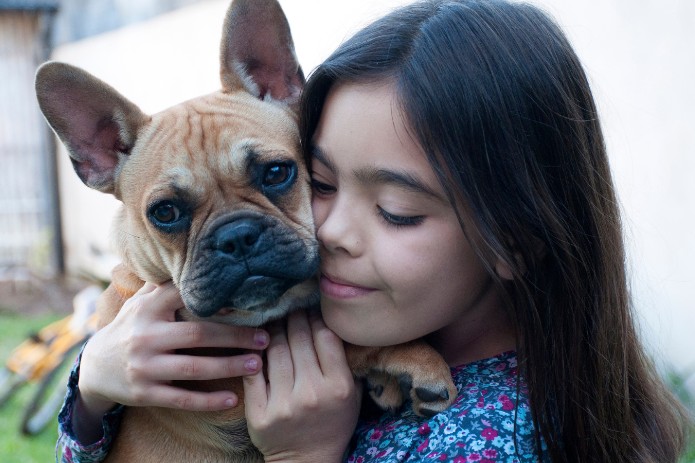 Teach Kids to Be Kind to All Living Creatures by Example and With Free Lessons During American Humane’s ‘Be Kind to Animals Week®’ (May 1-7)