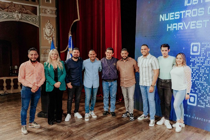 Harvest Trading Cap Academy joins Salvadoran authorities to train young people on Bitcoin