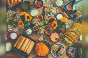 Celebrate Spring Moments with a Taco Feast for the Senses