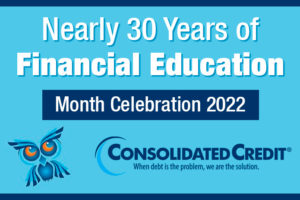 April Declared “Consolidated Credit Month” by City of Plantation
