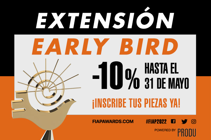 #FIAP2022 anuncia extensión del Early Bird