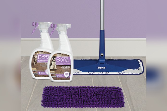 Bona Launches Sustainable, Pet Cleaning System for Everyday Use