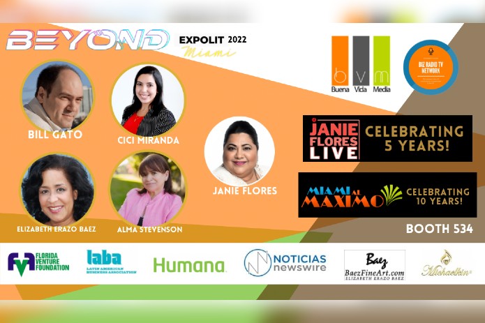 Buena Vida Media Celebrates the 30th Year Anniversary of the EXPOLIT Conference