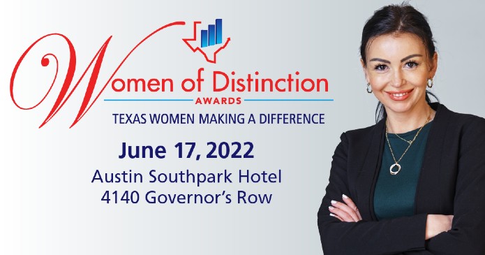 12 Latina Leaders from Across Texas to be Honored