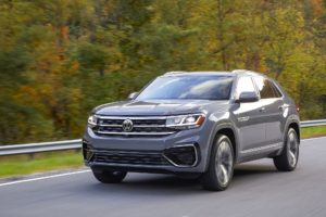 Tres modelos de Volkswagen obtienen calificaciones de “Bueno” en la nueva prueba de impacto lateral del IIHS