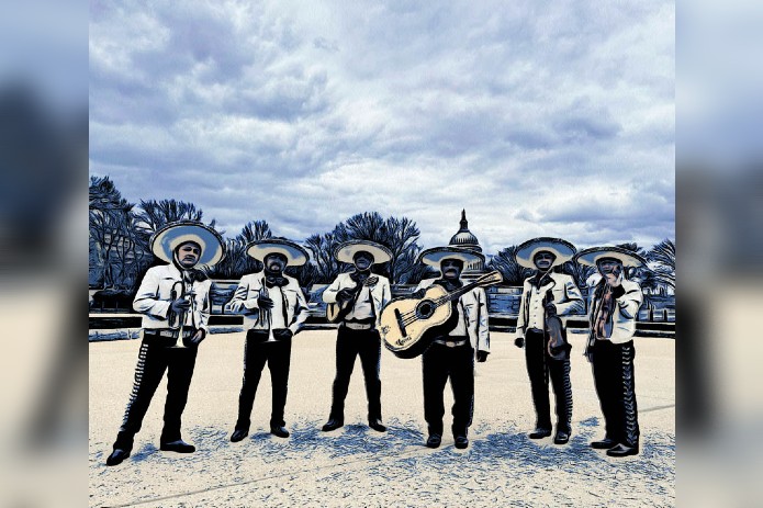 From DC to Puebla with Love: Making new memories at the U.S. Capitol on Cinco de Mayo