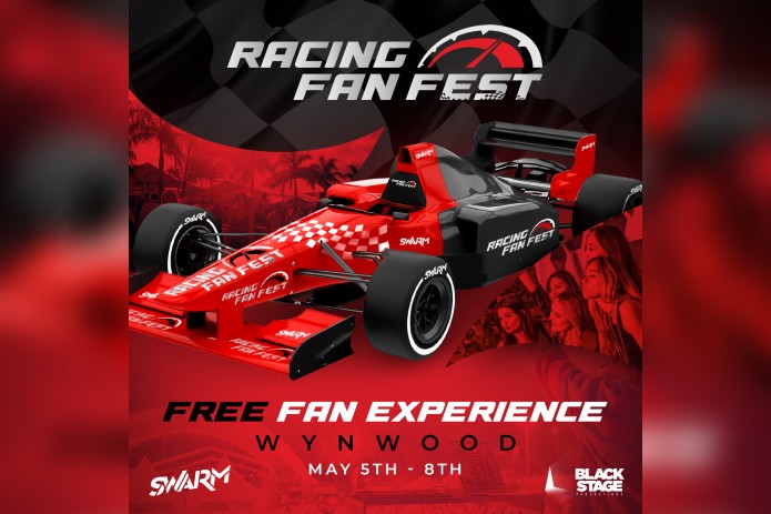 SWARM, la mayor agencia de eventos en vivo de Florida con una experiencia 360, junto con UsWeekly, el gigante de los medios de comunicación de renombre mundial, se asocian para presentar el Racing Fan Fest 2022 en Miami