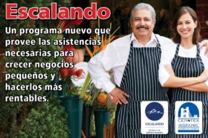 La Cámara de Comercio Hispana Cen-Tex lanza Escalando, el primer programa de asistencia para negocios pequeños en Waco enseñado en español