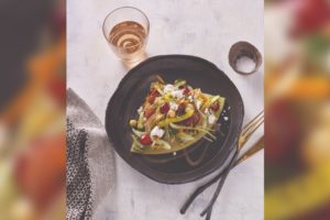 Make Healthy Easy with Grapes