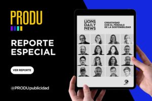 PRODU Special Report in Cannes: Creativity with the pendulum of sustainability