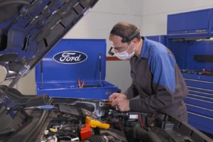 Los concesionarios Ford ya tienen acceso a la innovadora tecnología de asistencia remota