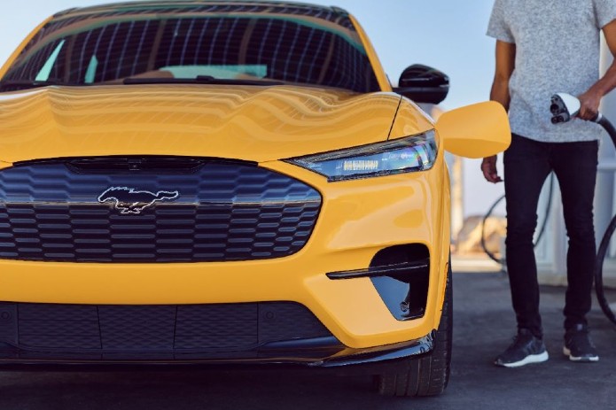 Ford encabezó las matriculaciones de vehículos eléctricos nuevos