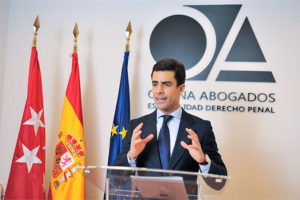 A Prestigious Spanish Law Firm Denounces a New Scam Attempt by Usurping Its Identity in The United States and The United Kingdom