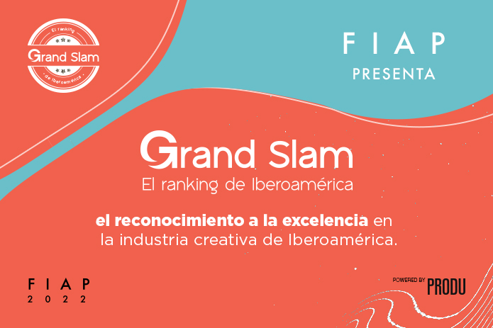 #FIAP2022 launches the Grand Slam for creative excellence in Ibero-America