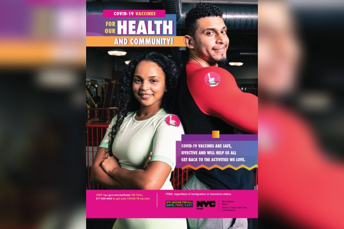 Agency NYLFF Nominated for New York Emmy Awards For NYC Health Bilingual Covid-19 Public Awareness Campaign