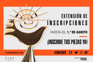 #FIAP2022 has extended submissions until August 1