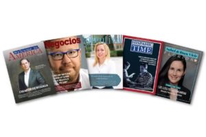Negocios Magazine Reaches a Million Page Views on its Internet Site NegociosMagazine.com