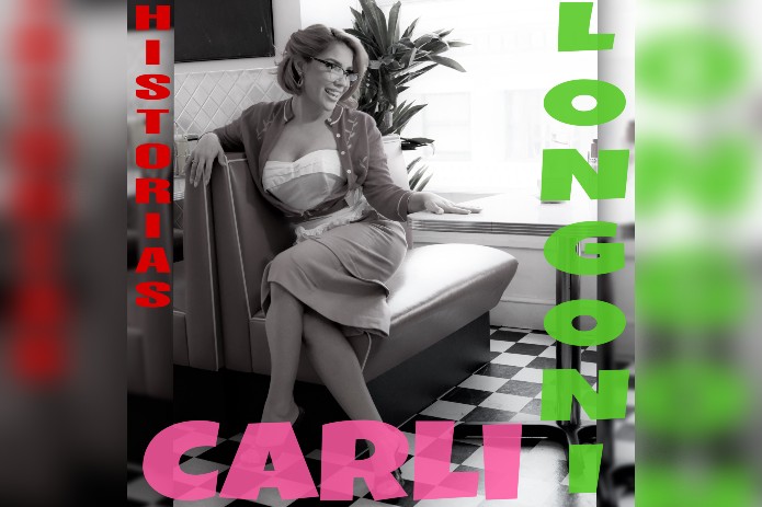 La estrella emergente en la música latina Carli Longoni lanza otro éxito innovador ‘Historias’