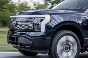 Ford reabre los bancos de pedidos para la próxima ola de reservas de la F-150 Lightning