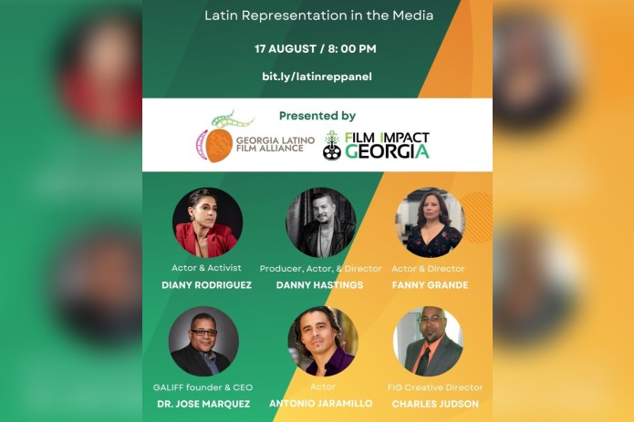 Recent cancellations of high-profile Film and TV projects with Latina leads has led to Georgia Latino Film Alliance and Film Impact Georgia to Discuss the Elimination of Latinos in Film and Media