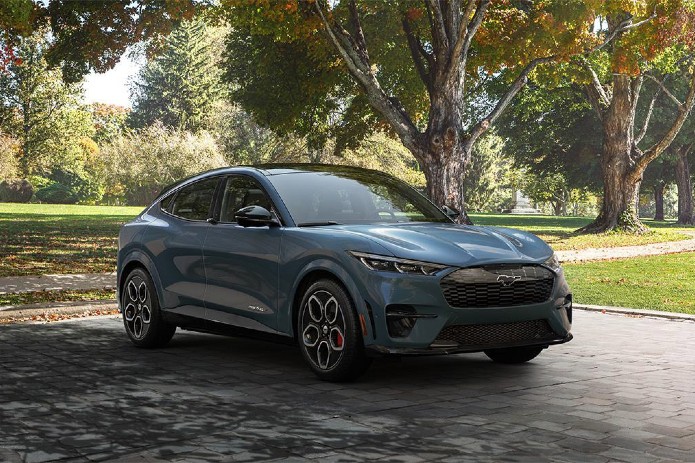 Ford reabre el banco de pedidos del Mustang Mach-E con nuevos precios y características