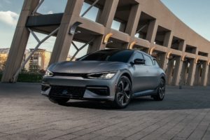 Kia América se conecta a la Electrify Expo 2022