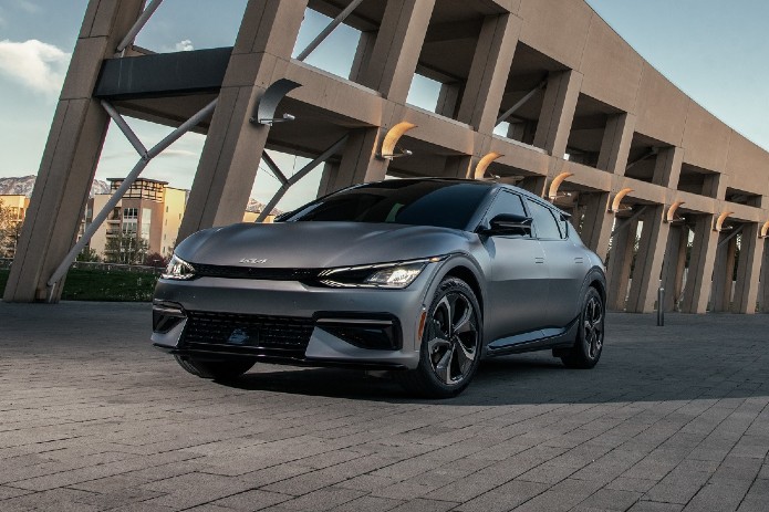 Kia América se conecta a la Electrify Expo 2022