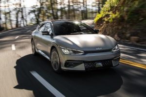 Kia obtuvo un sólido desempeño en el estudio de índice de experiencia tecnológica de J.D. Power 2022
