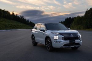 Mitsubishi dio a conocer toda su nueva línea de modelos para el 2023