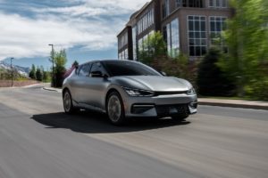 El Kia EV6 recibe otro importante galardón por su excelencia en ingeniería y durabilidad