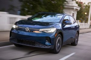 Volkswagen anunció los precios del ID.4 del 2023, ya ensamblado en Chattanooga, Tennessee