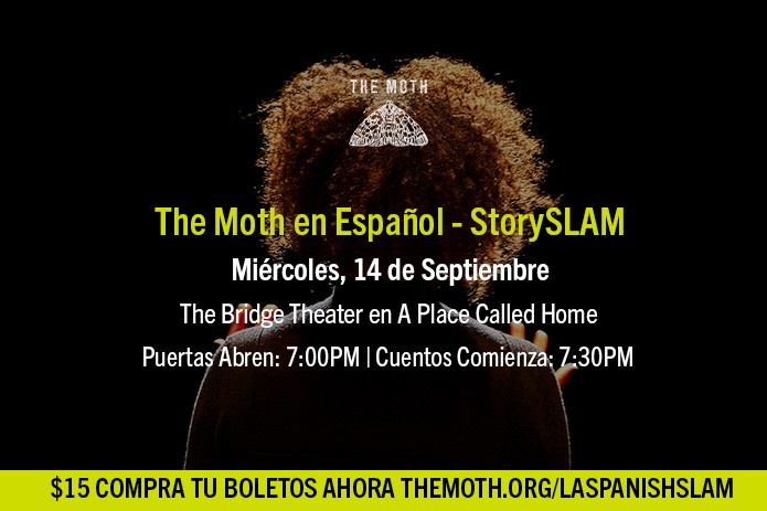 Narradores en Los Ángeles invitados a participar en el evento ‘Storyslam en Español’ presentado por The Moth