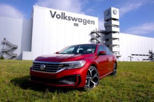 ¿De qué manera Volkswagen promueve a Chattanooga hacia un futuro más sostenible?