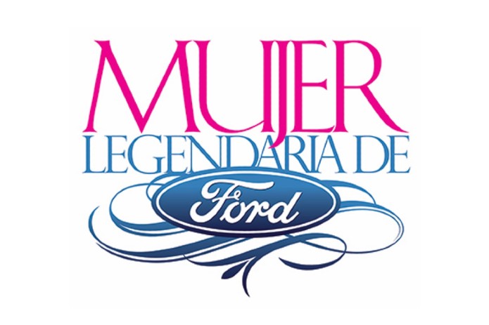 Ford honra a las mujeres legendarias de Ford como “Mujeres Distinguidas” durante el “Mes de la Herencia Hispana”