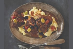 Fall for Comforting, Grape-Inspired Recipes