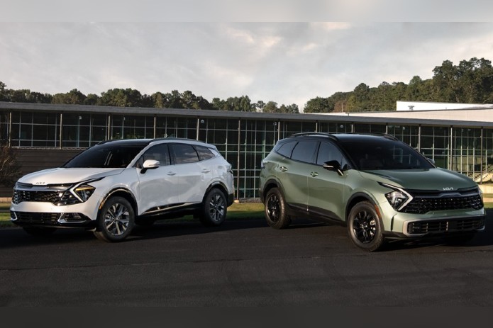 El Kia Sportage y el Sportage Híbrido del 2023 obtienen los máximos galardones de seguridad