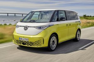 El Volkswagen ID. Buzz marca una nueva era para el mercado automotriz