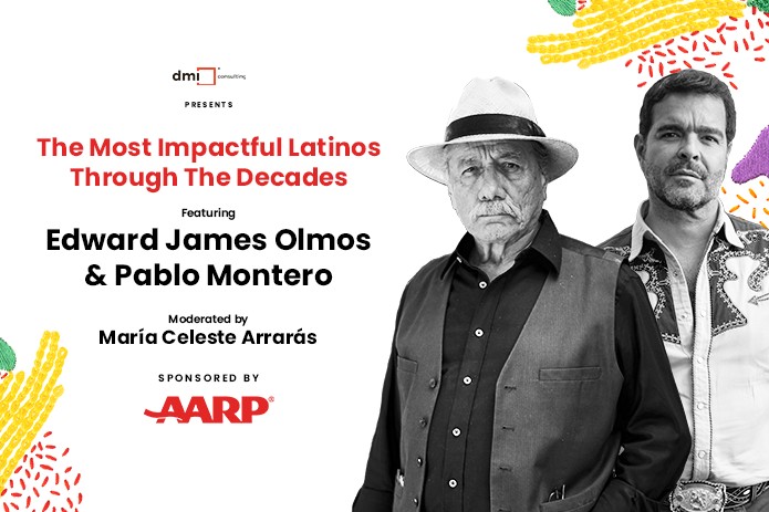 ‘The Most Impactful Latinos Through The Decades’ Campaign Launches, Sponsored by AARP