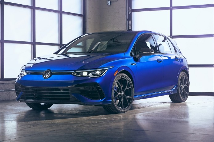 Volkswagen dio a conocer el muy esperado ‘Golf R 20th Anniversary Edition’