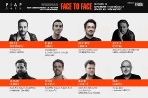 PRODU FIAP Face to Face Webinar: ‘FIAP Building the history of creativity’ this Tuesday, October 18