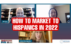 Noticias Newswire Relaunches Latino PR and Social Media Industry Trade Website, the Hispanic PR Blog