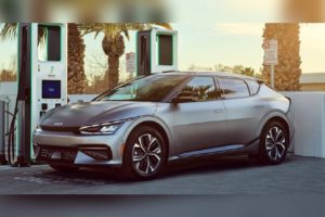Kia América se conecta a Electrify Expo 2022