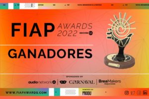 #FIAP 2022: Ibero-America has its winners: History-making Creativity