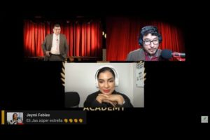 Academy Awards for Latino Podcasting present the Latin Podcast Awards Winners / 1st- LGTBQ+ Award
