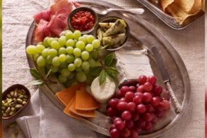 Infuse Holiday Gatherings with Fresh Grape Flavor