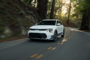 Kia anunció el precio del nuevo Niro EV del 2023