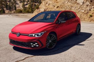 Volkswagen of America presentó la edición del 40° aniversario del Golf GTI del 2023