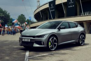 Kia lanza una campaña de marca global para la Copa Mundial de la FIFA 2022