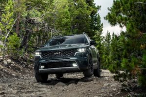 Kia da a conocer los precios, opciones y características del Sorento 2023